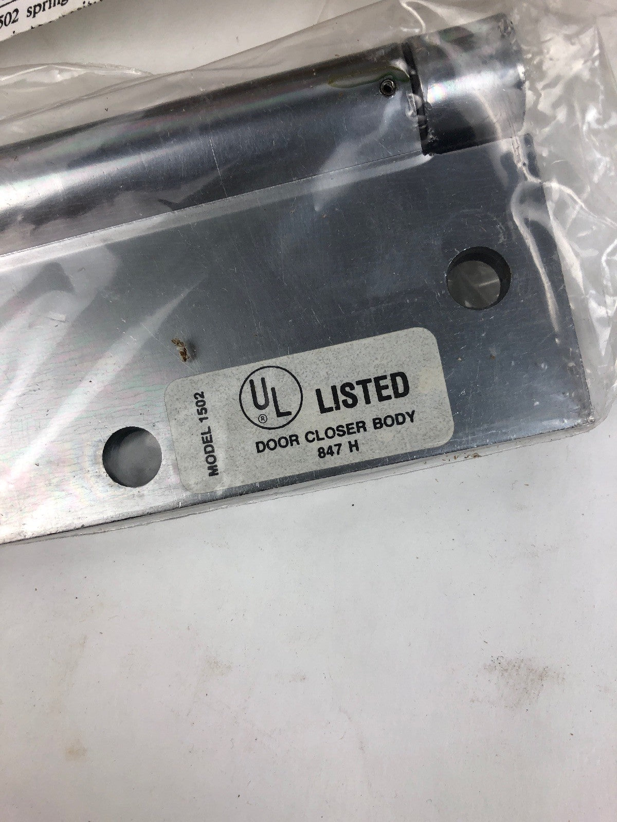 Box of 3 McKinney Commercial Door Hinges 4 1/2 x 4 1/2 TA2714 US26D 55858 NEW 