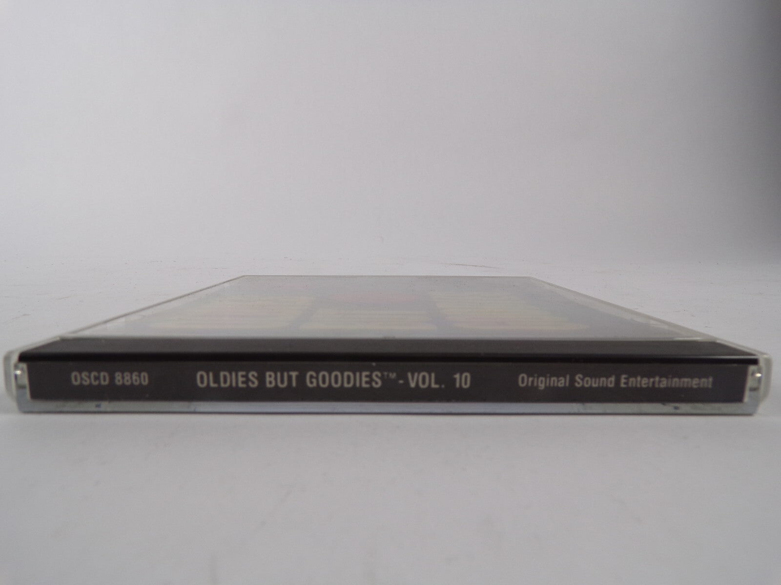 Oldies But Goodies Vol 10 Venus Only You Bo Diddley In The Mood WoolyBully CD#48