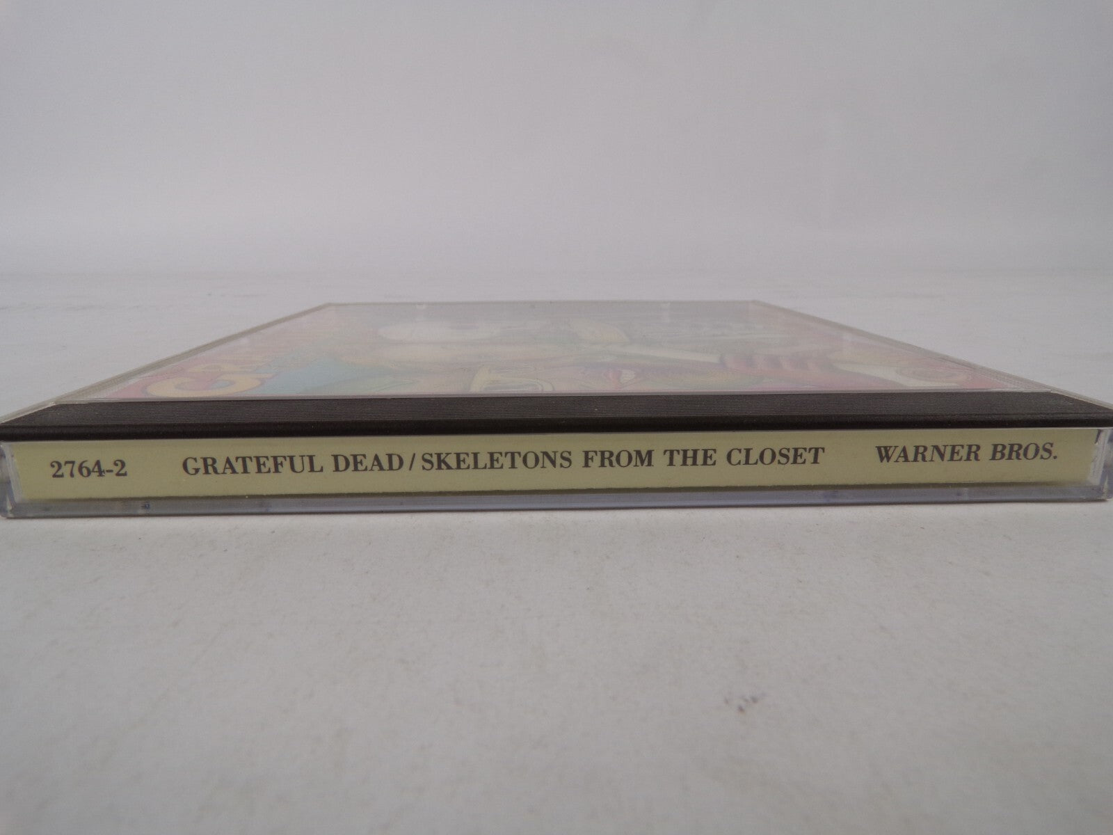 Grateful Dead Skeletons From The Closet The Golden Road Truckin Rosemary CD#57