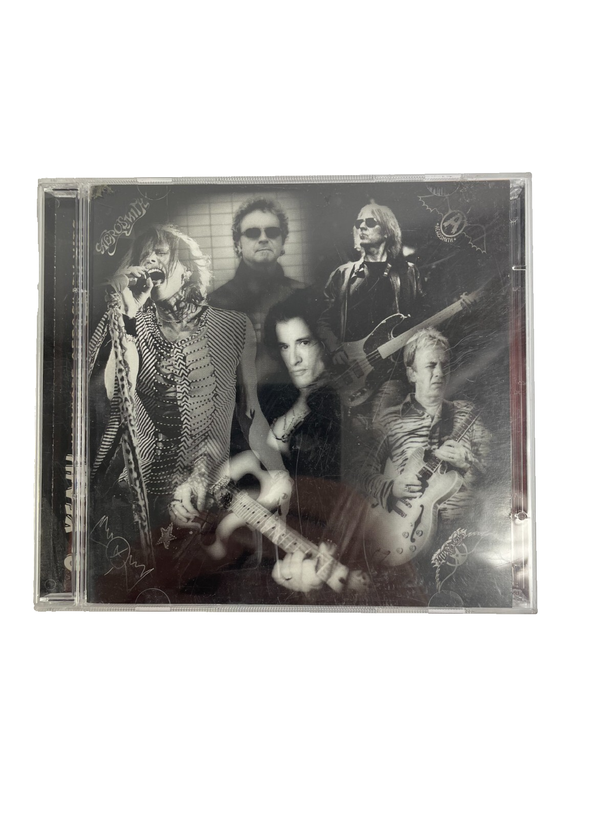 Aerosmith – O, Yeah! (Ultimate Aerosmith Hits) Same Old Song And Dance CD#29