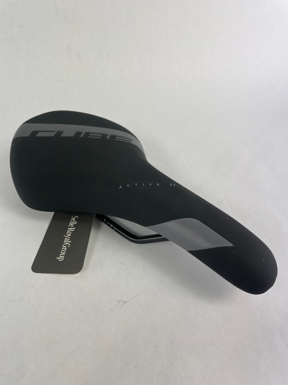 Selle Royal Explora Moderate Cycling Super Comfortable Bike Seat Black