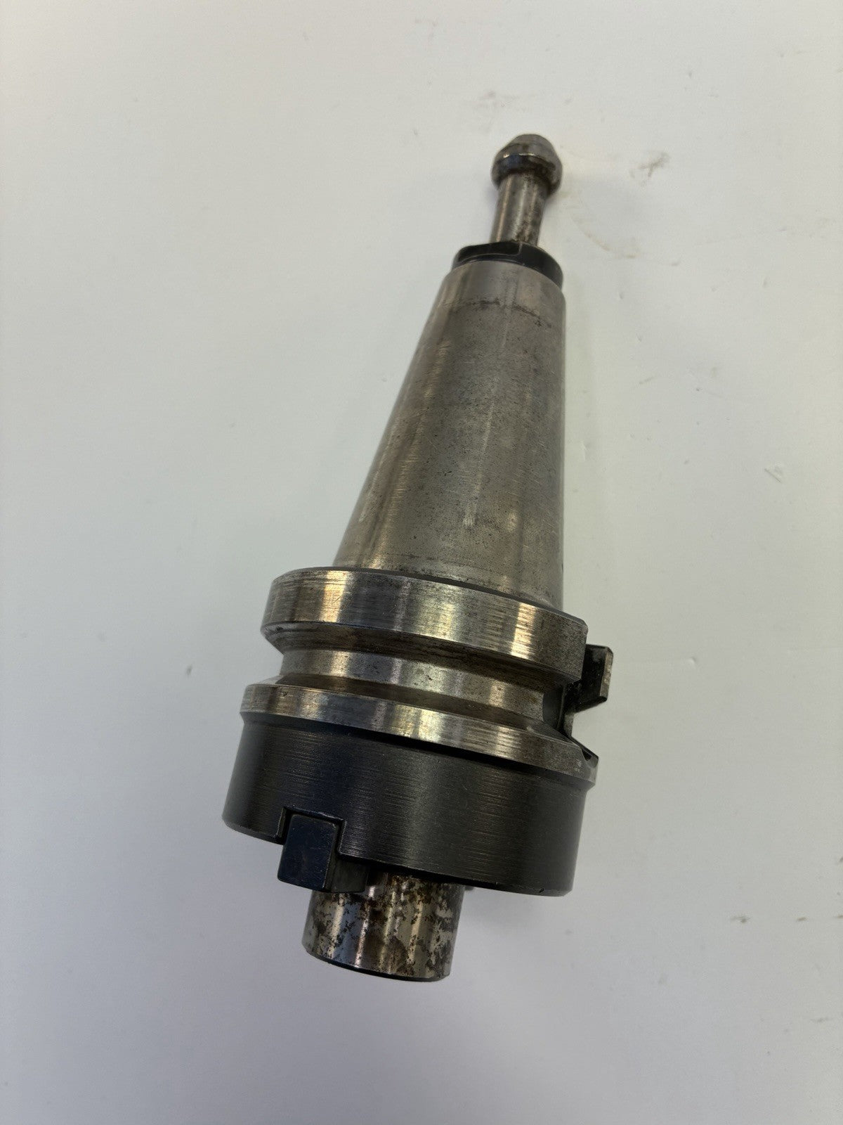 Lyndex Japan CAT40 16mm Shell Face Mill Arbor Holder CNC w Pull Stud