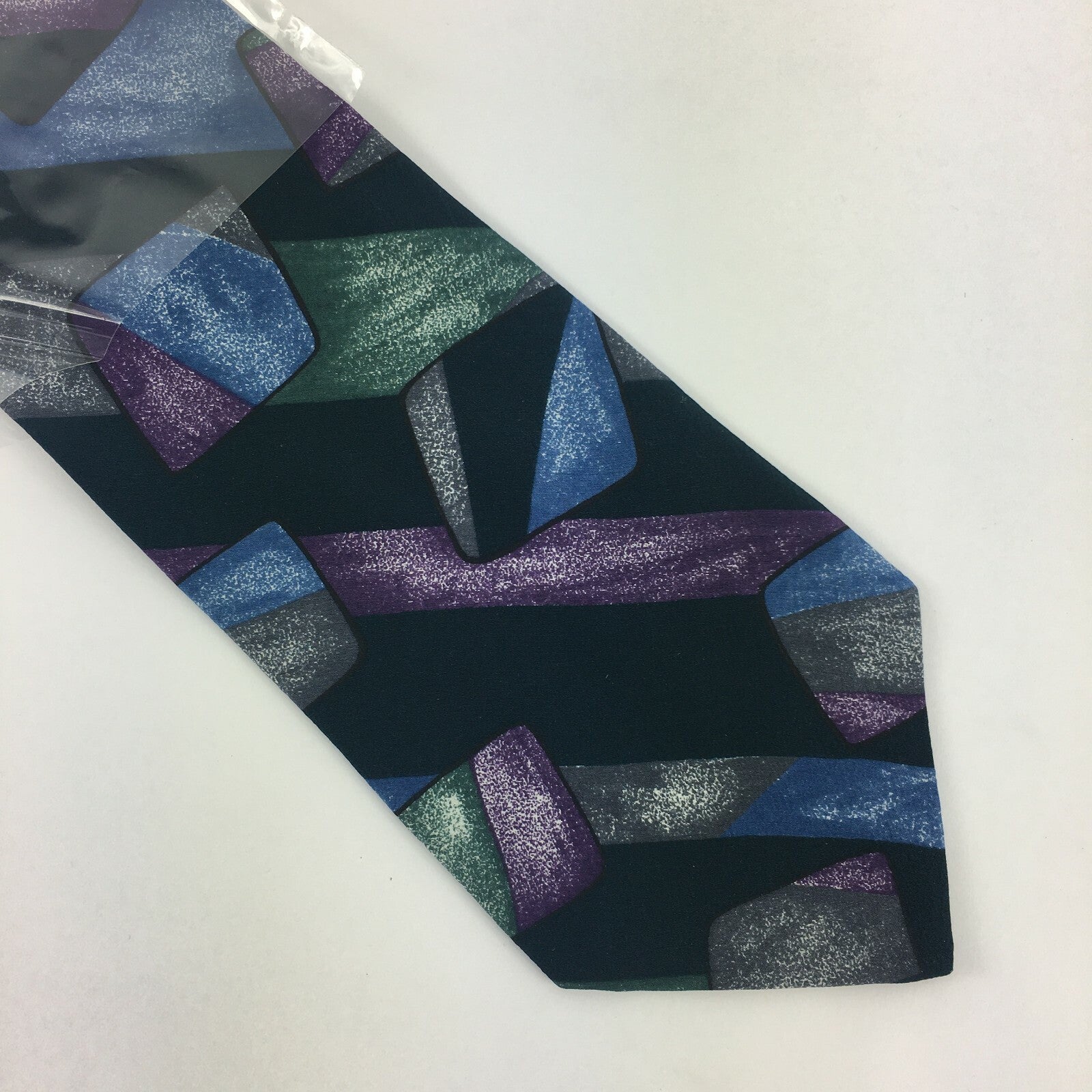 Genuine Andrew Rosetti Handmade Stylish Formal/Casual Tie Multi Coloured