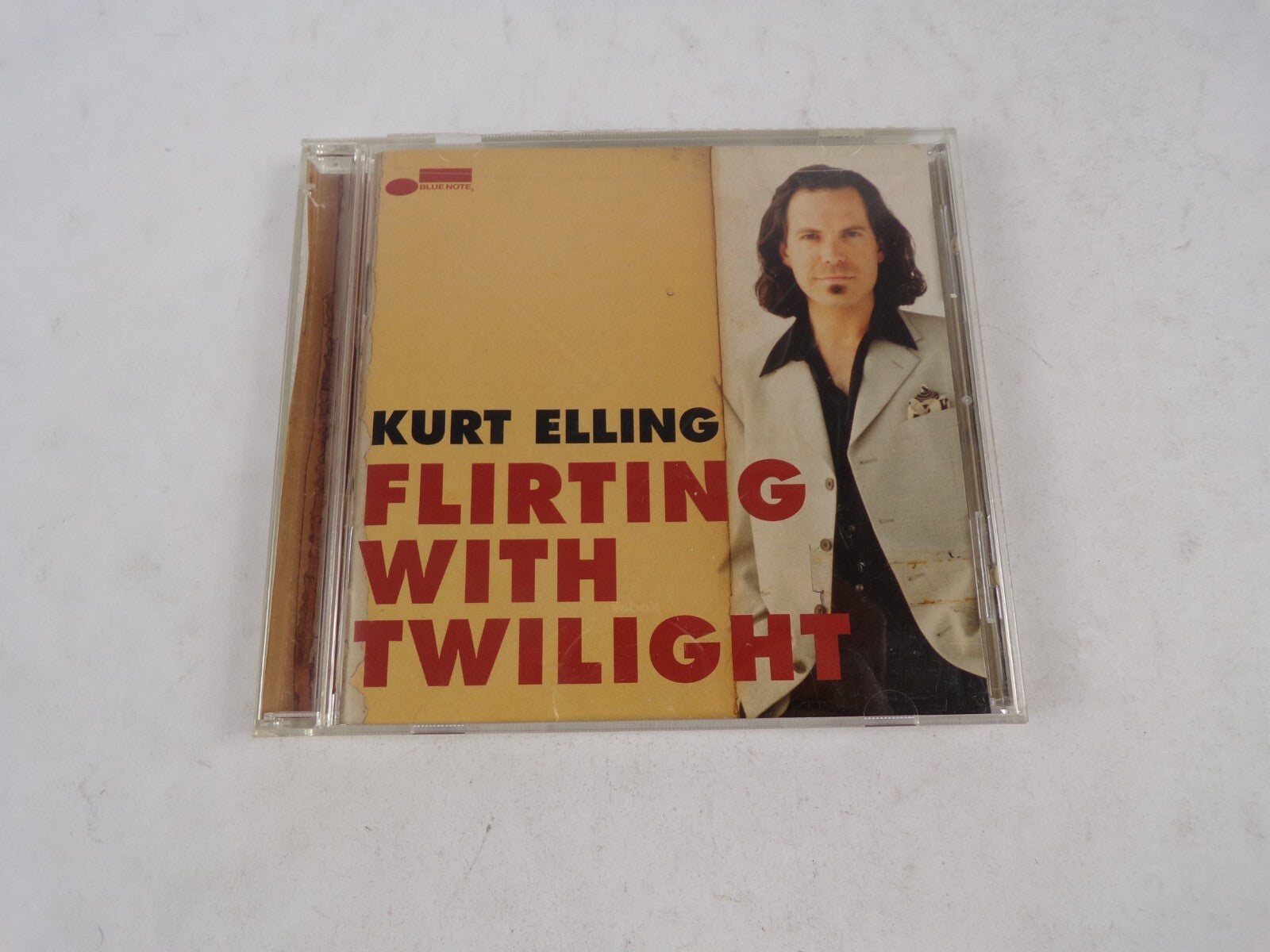 Kurt Elling Flirting With Twilight Moonlight Serenade Detour Ahead You Don CD#22
