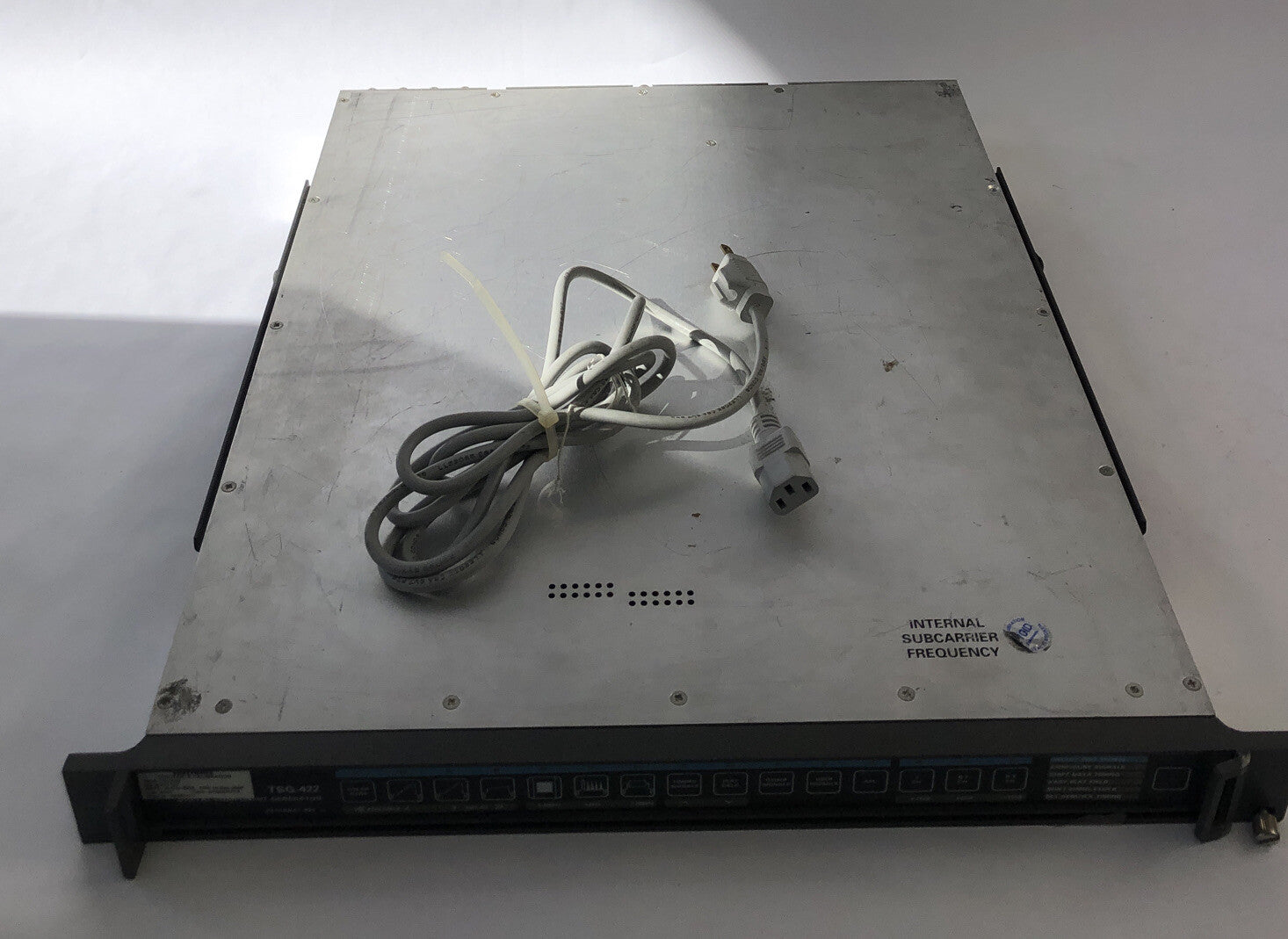 Tektronix TSG 422 Digital Component Generator - Free Shipping vis FedEx Home