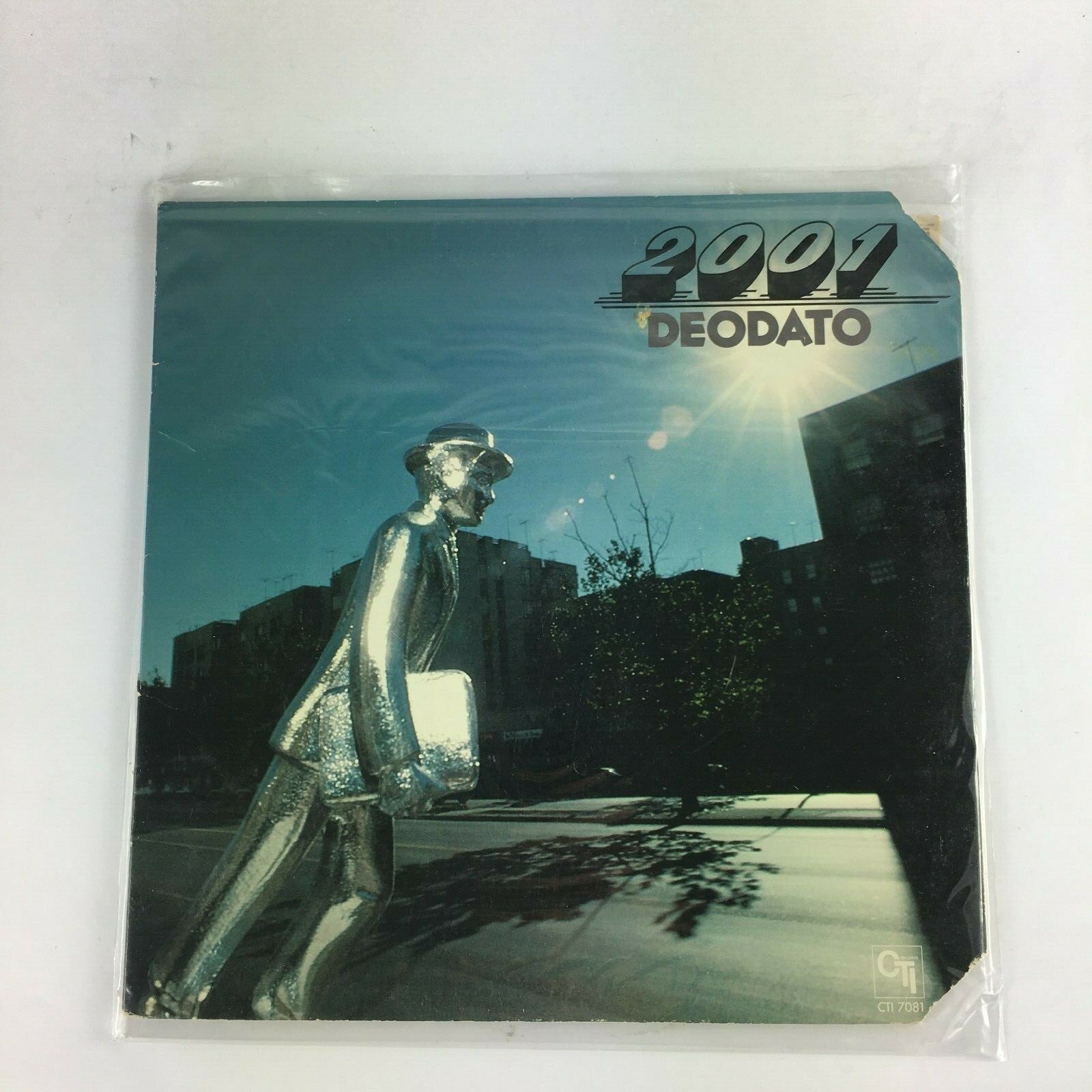 DEODATA 2001: Billy Cobham,Ray Barretto,Hubert Laws,Stanley Clarke,John Tropea..