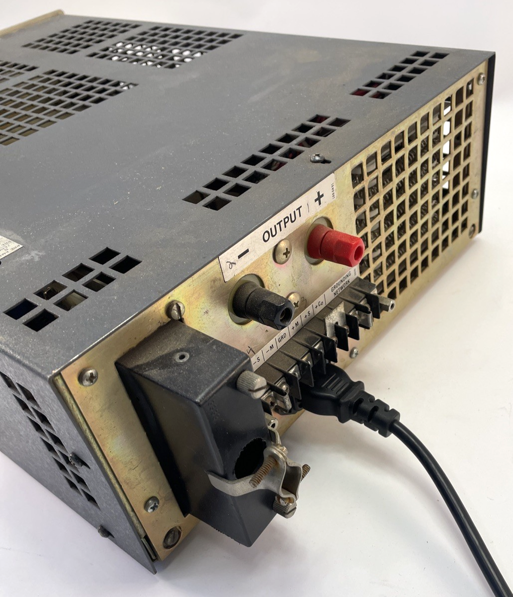 Kepco ATE 55-10M Three-Quarter Rack Power Supply - TESTED