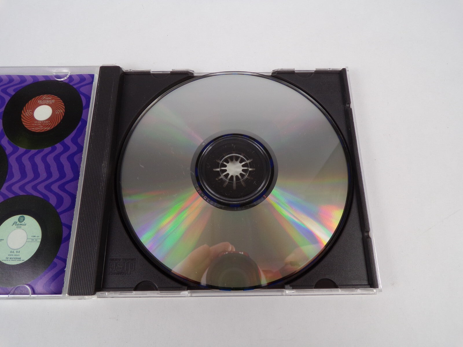 Seeds Turn To Flowers Turn To Dust CD #11