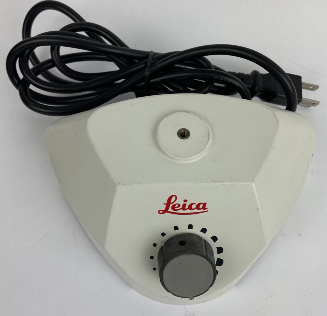 Leica 13410311 120 VOLTS 60 HZ P. Max 30 Watts Power Supply Transformer USA Made