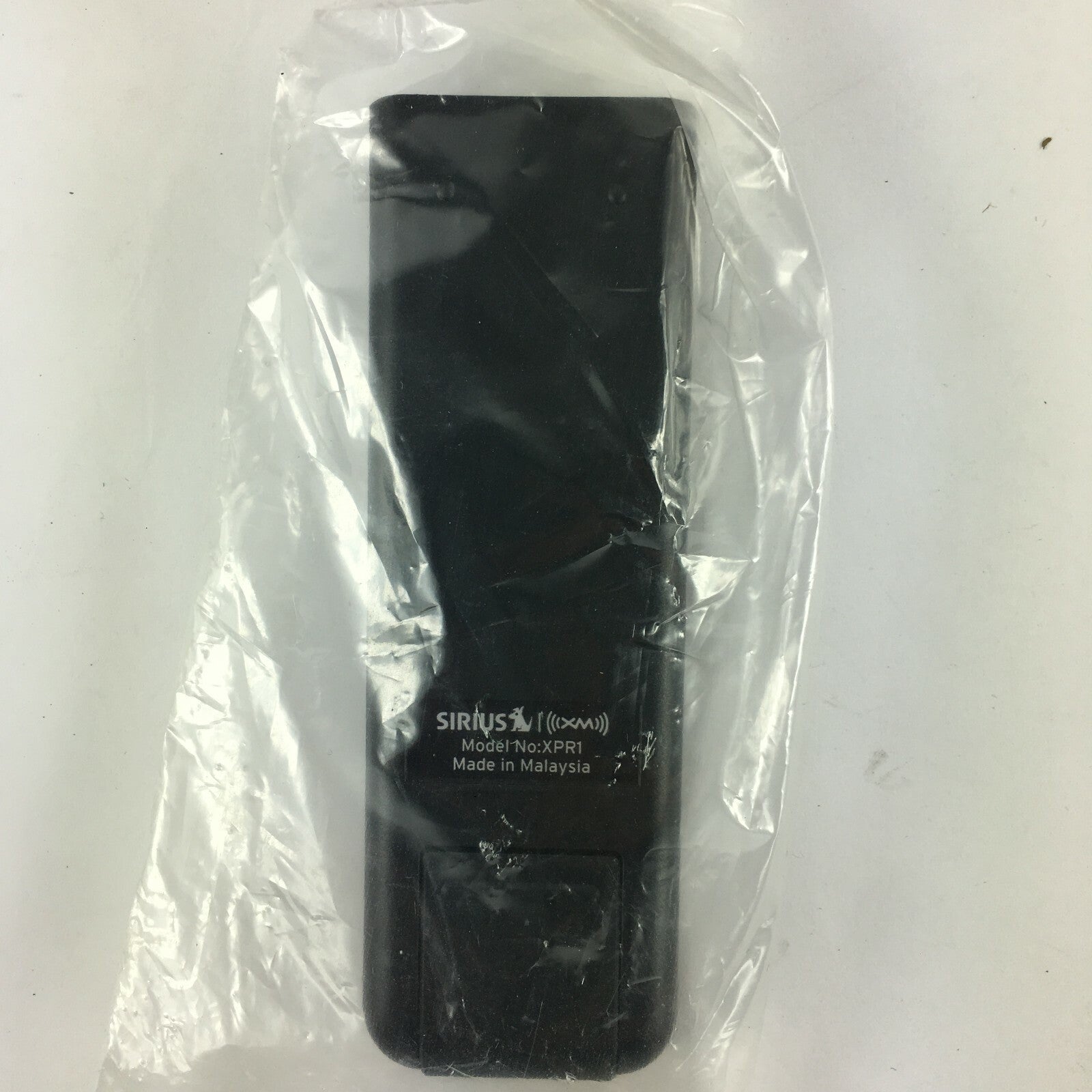 Genuine Sirius XM Model No XPR1 Satellite Radio XMp3 Remote Malaysia A25