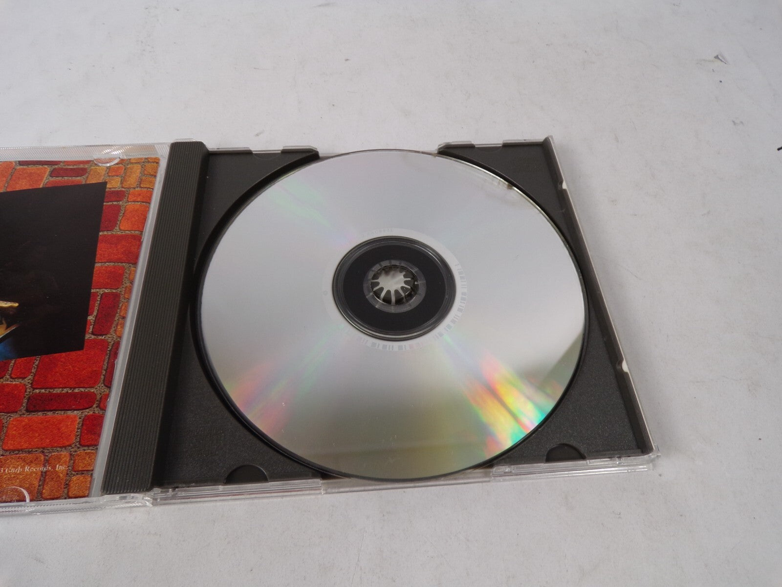 Junior Brown Doin' What Comes Easy To A Fool Highway Patol So Close Yet CD#62