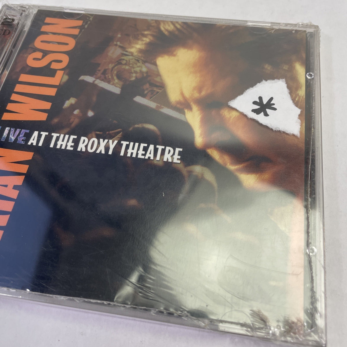 BRIAN WILSON - LIVE AT THE ROXY THEATRE - 2 CD Set 2000 BRIMEL RECORDS       *