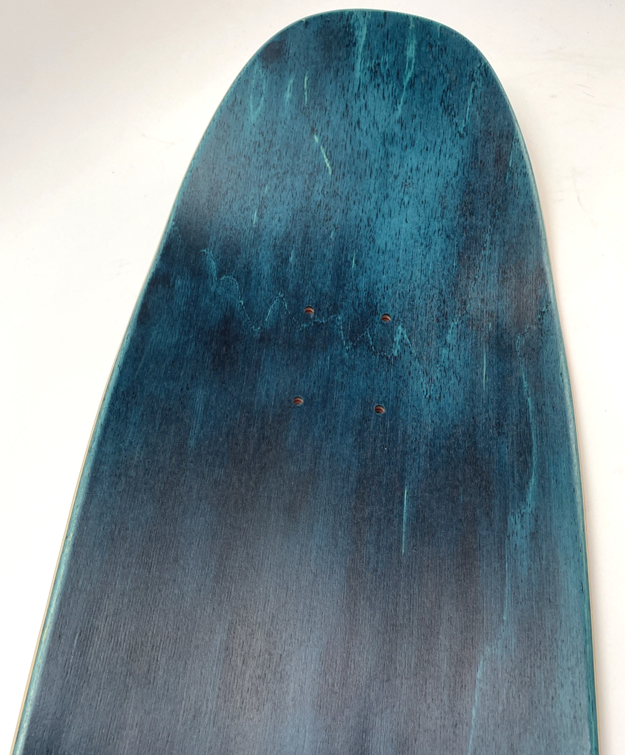 Matt Hensley H-STREET Vista Pole Swinger Skateboard Deck Signed 32.5" x 9"