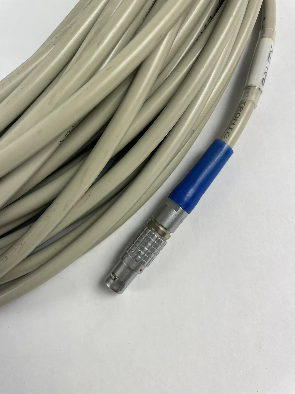 10pin FGG1B Female LAPP UNITRONIC LiY 24 AWG Multiconductor  Cable 50m 164"