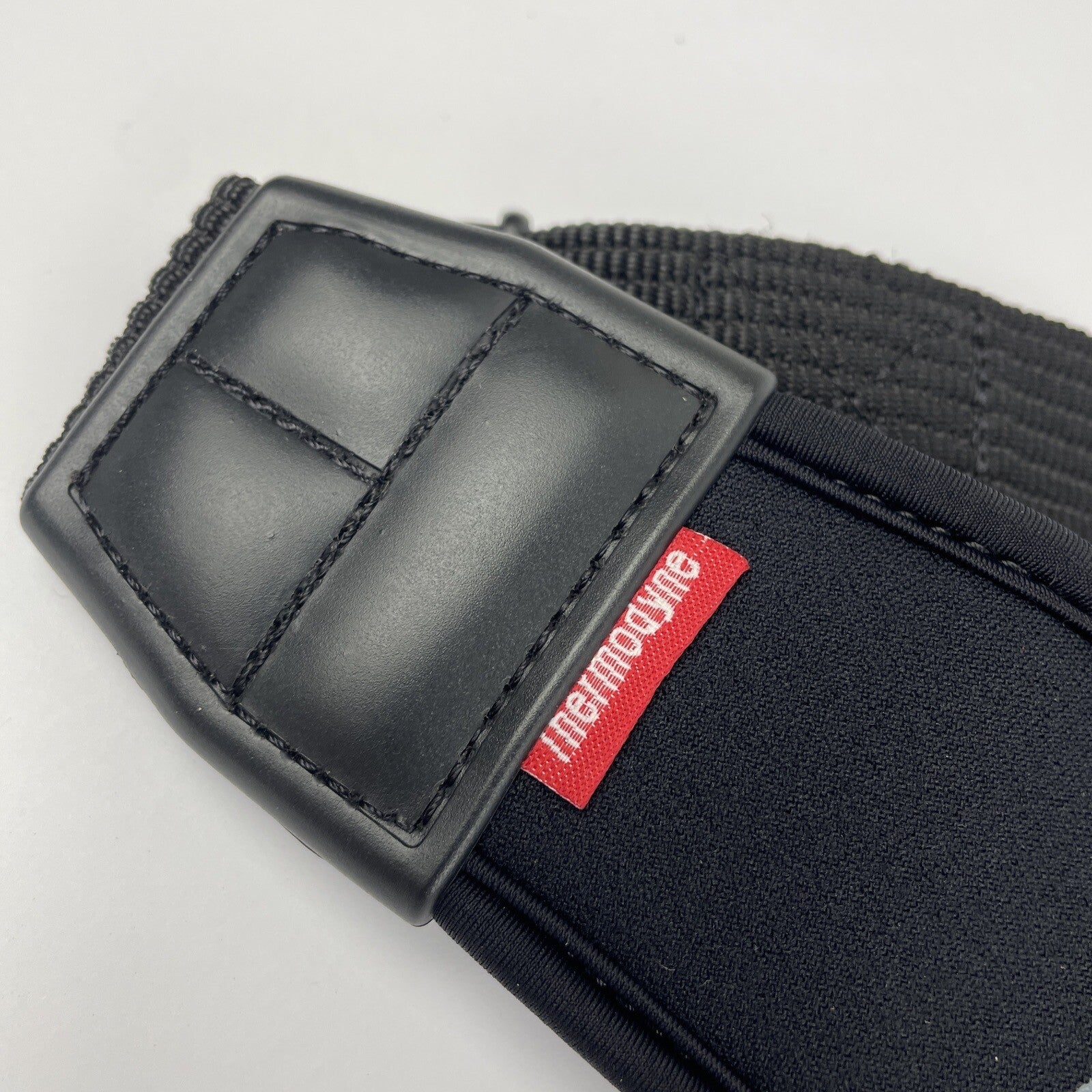 New Air Cell Strap 2.5: Quantaray Black Air Thermodyne Cell Strap Camera strap