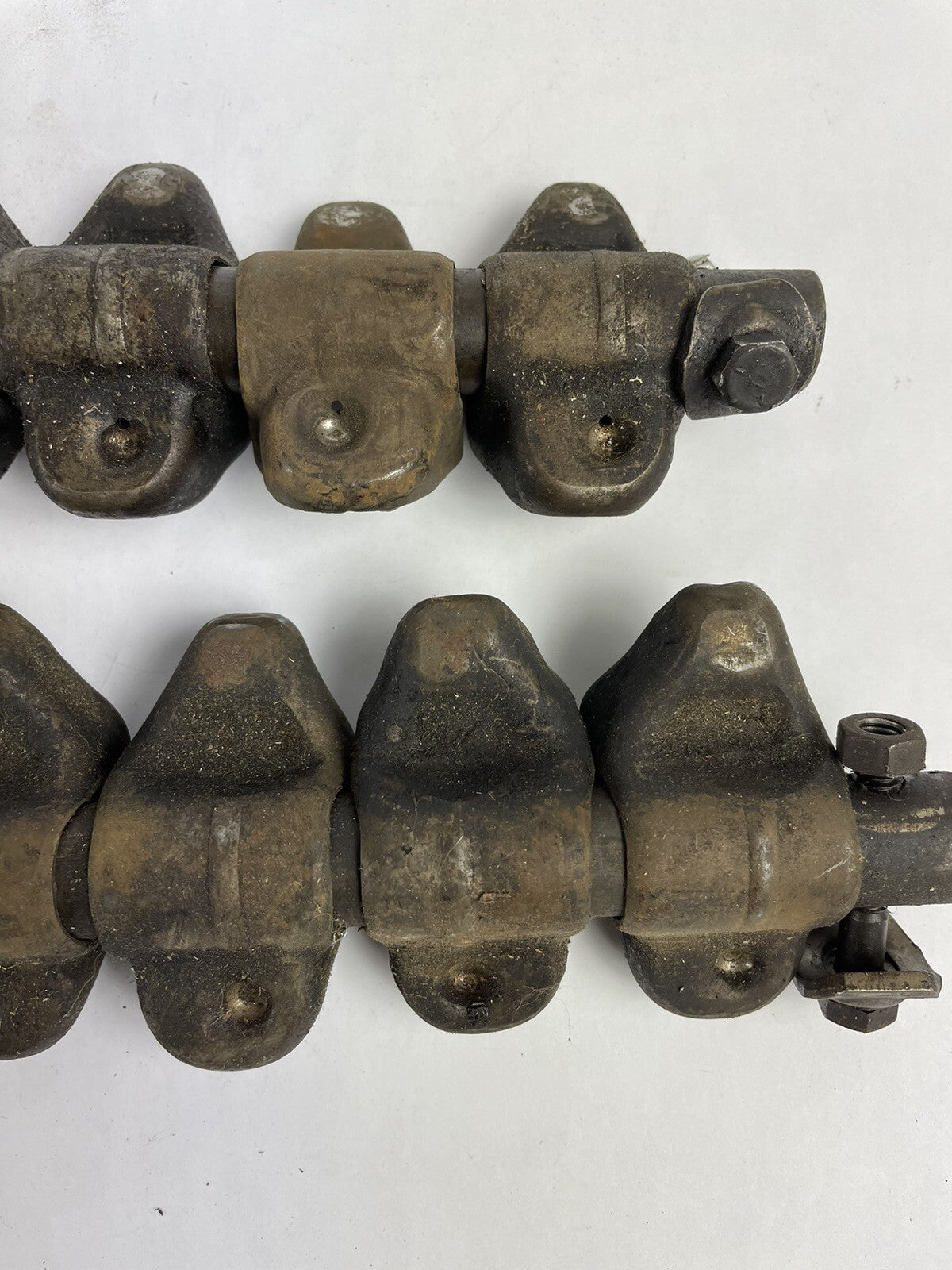 MOPAR 273 318 340 360 Rocker Arms Shafts Small Block Challenger Dart Roadrunner