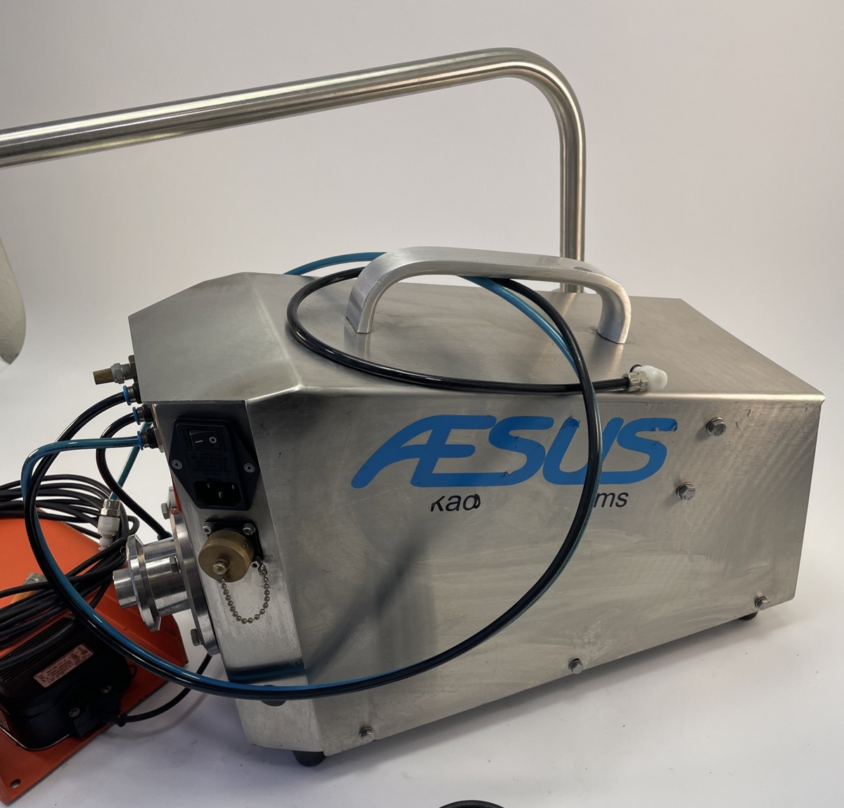 Aesus AESFill AF1-C LittleFiller Control Unit w/ Foot Pedal Parts/Repair
