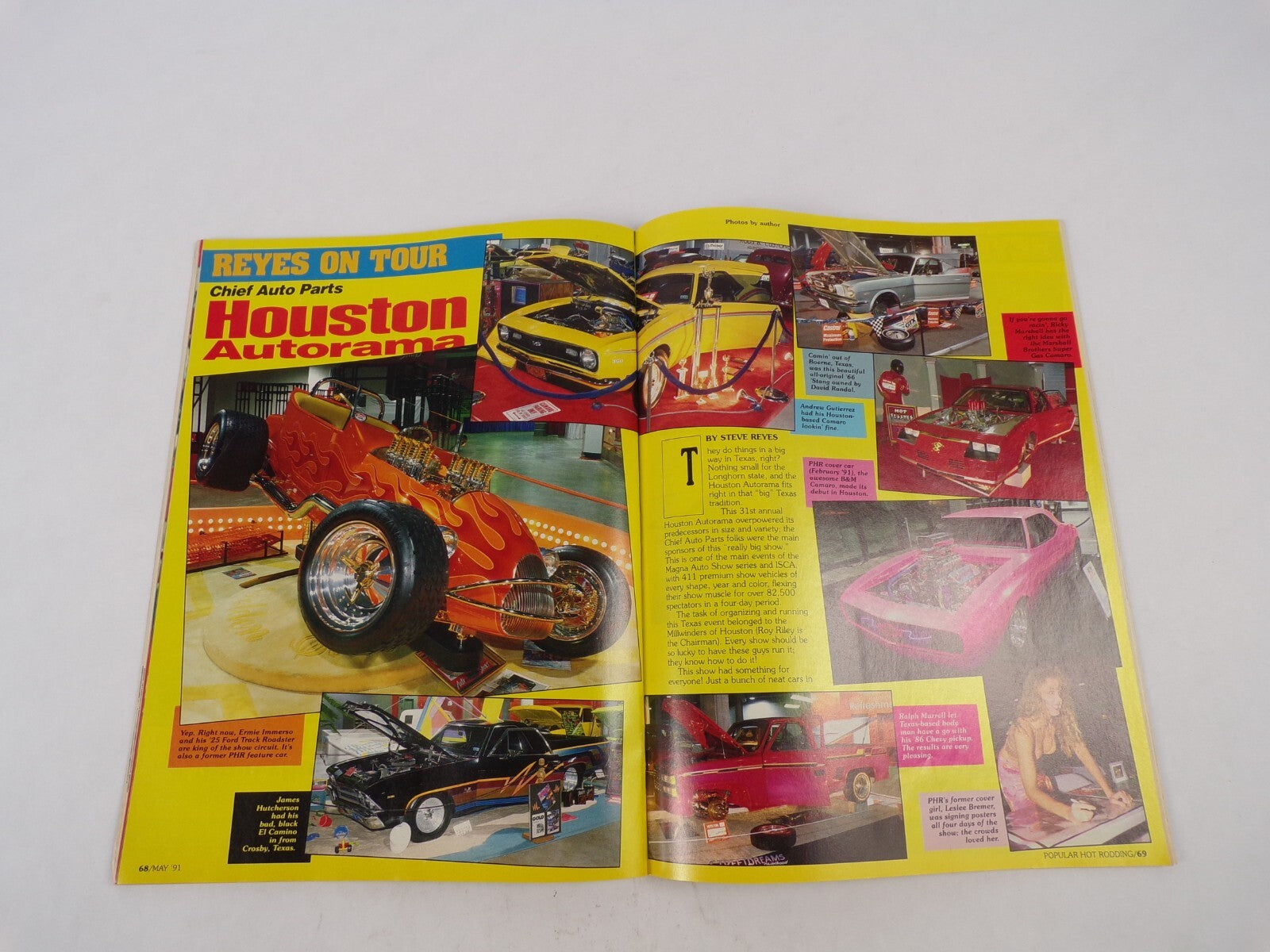July 1992 Hot Rodding Magazine Fuel Injection Shoot-Out! From Grime To Shine