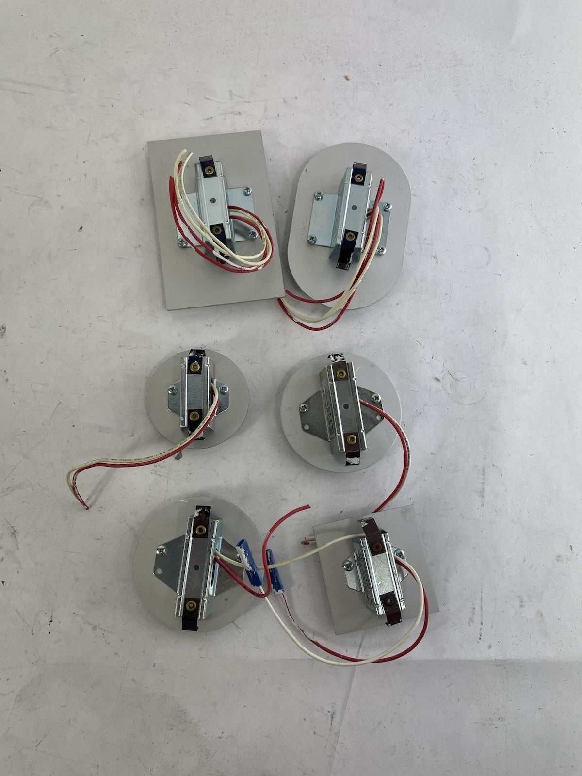 Lot of 6: SKOFF  Light Switch