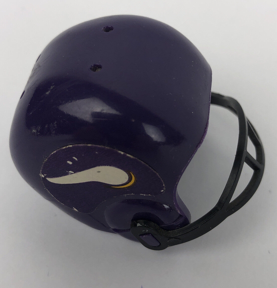 Minnesota Vikings  Miniature Football Helmet NFL Vending Machine Capsule Toy 