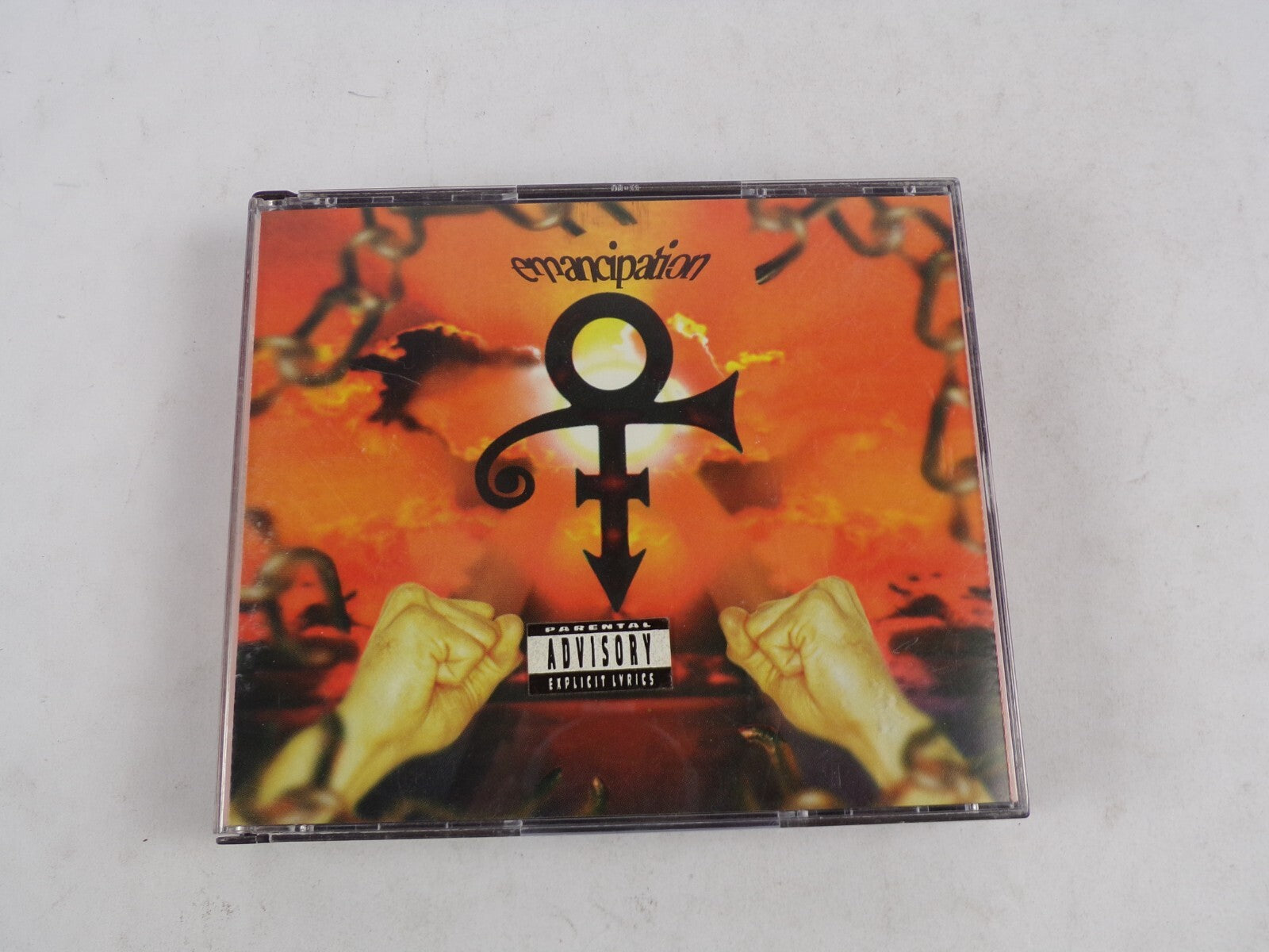 Emancipation Sex In The Summer One Kiss At A Time Soul Sanctuary Emale CD#58