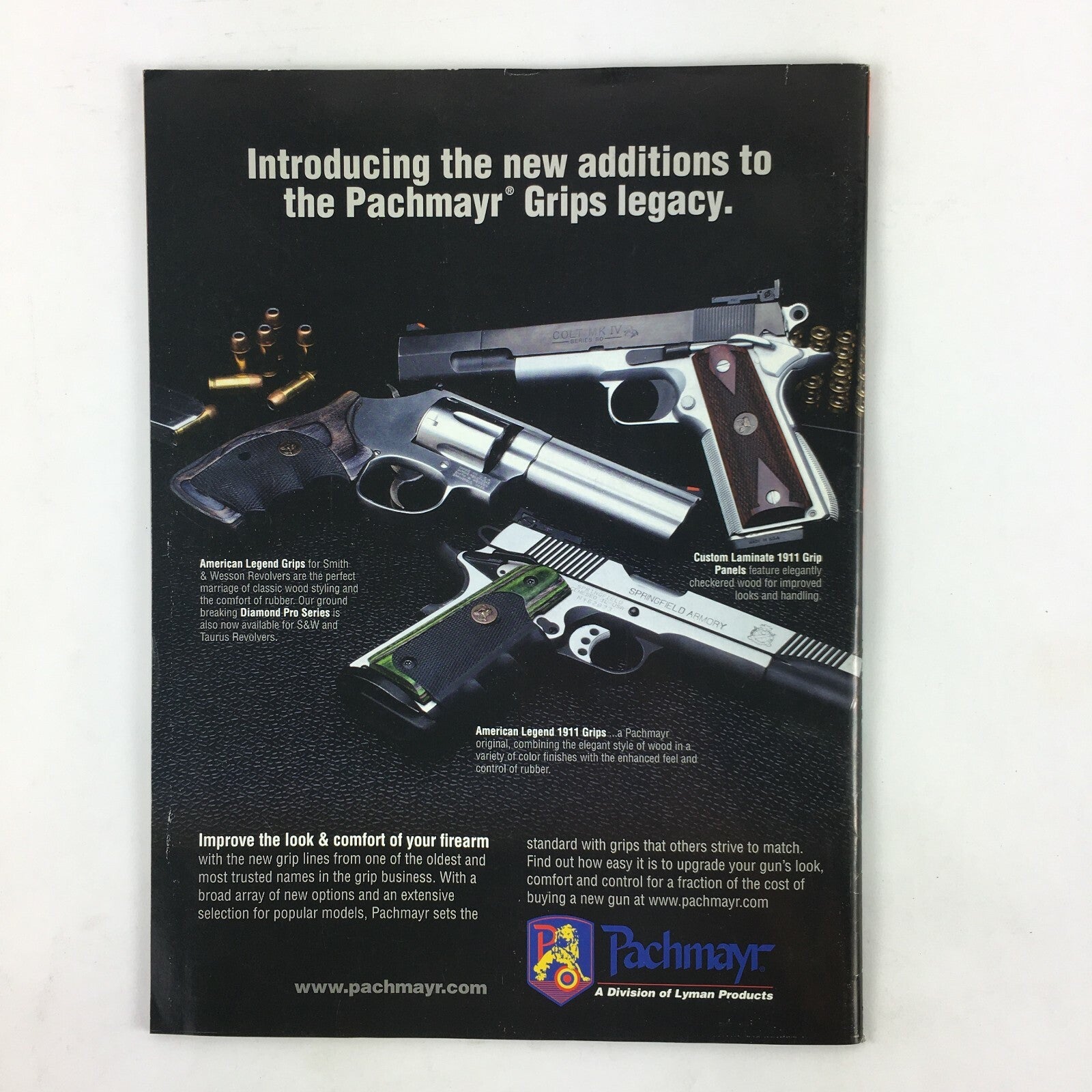 August 2014 Guns Magazine Socom 16 Mean & Green 7.62mm Uberti 12 Shot .22
