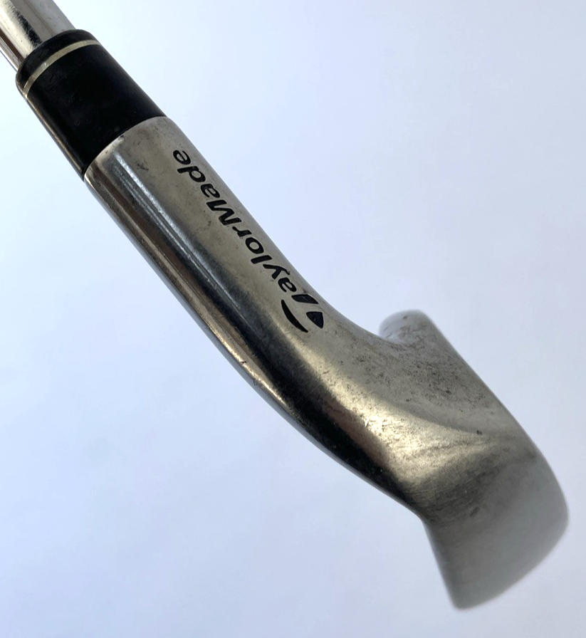 Taylormade Golf R7 Draw 6 Iron Right Handed T-Step 90 Steel Shaft Stiff Flex OG