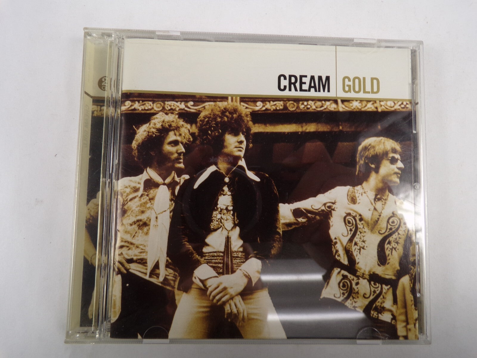 Cream Gold I Feel Free Nsu Sweet Wine World Of Pain White Room CD#59