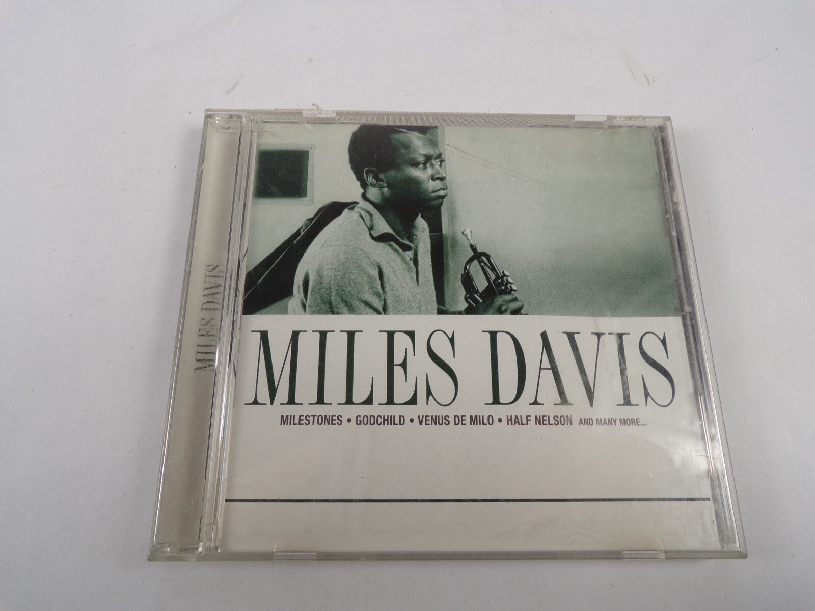 Miles Davis Milestones Godchild Venus De Milo Half Nelson And Many More CD#13