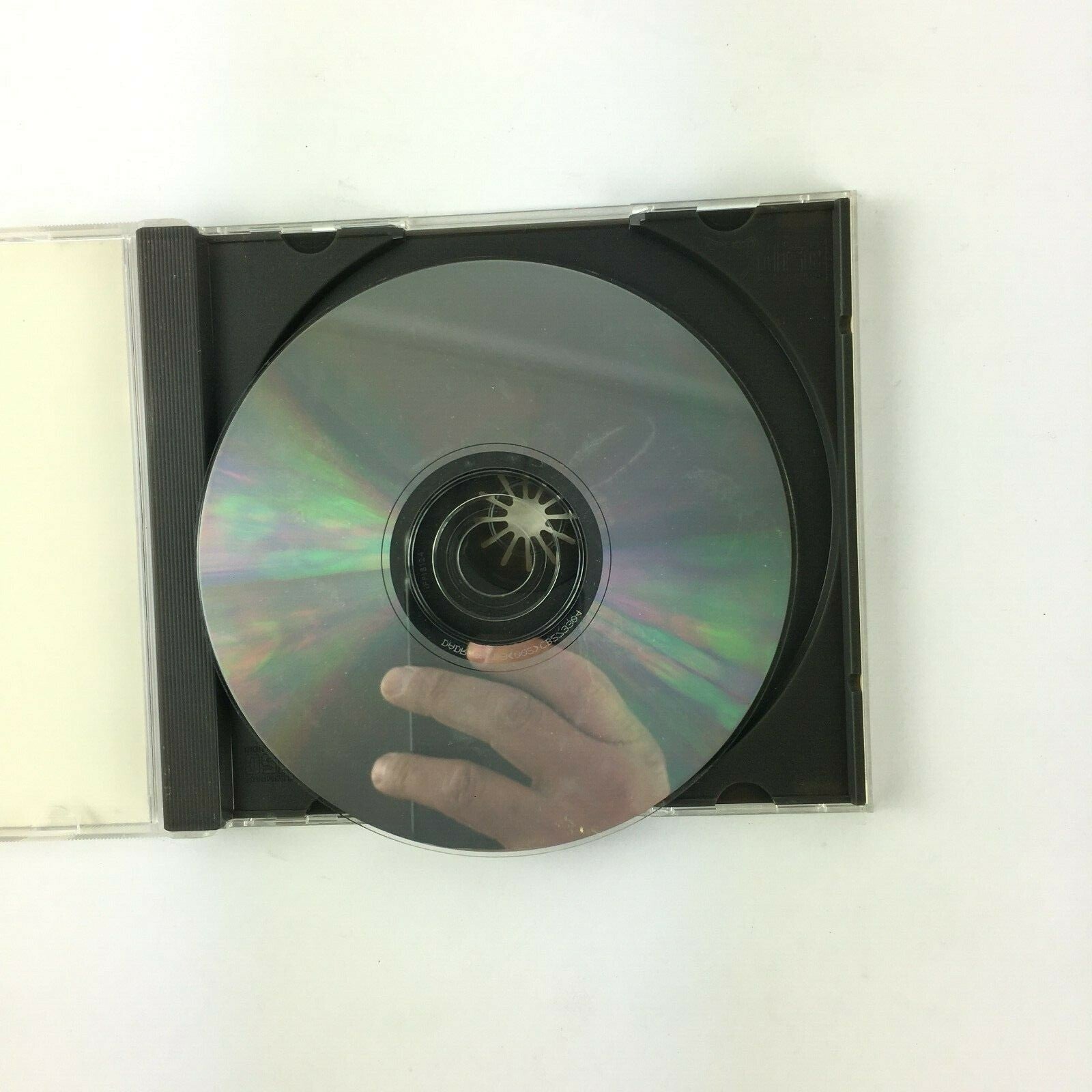 CD The Best Today's Movie Hits Performed By The Countdown Singers Disc - 4 