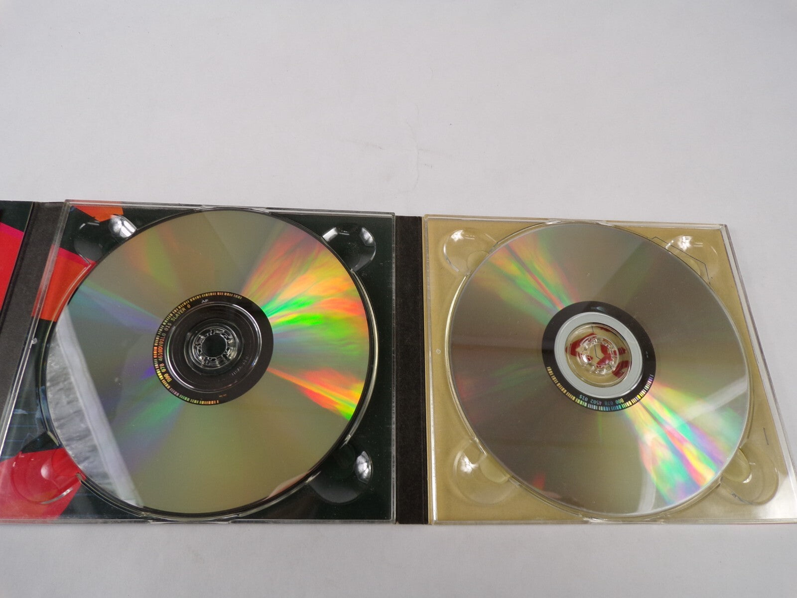 Thewho Endlesswire FrAgments A man In A Purple Mike Post Theme CD#61
