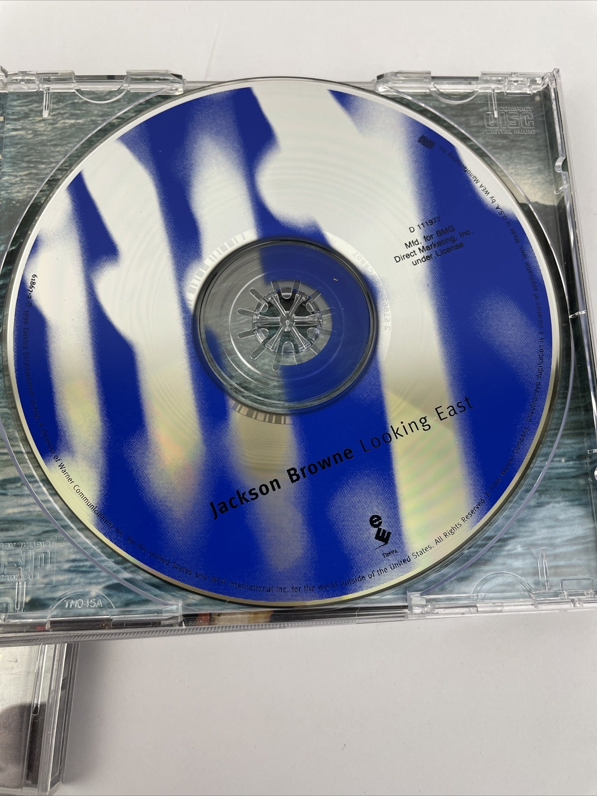 Jackson Browne - 3 CD Lot - I'm Alive - Looking East - The Naked Ride Home - CB