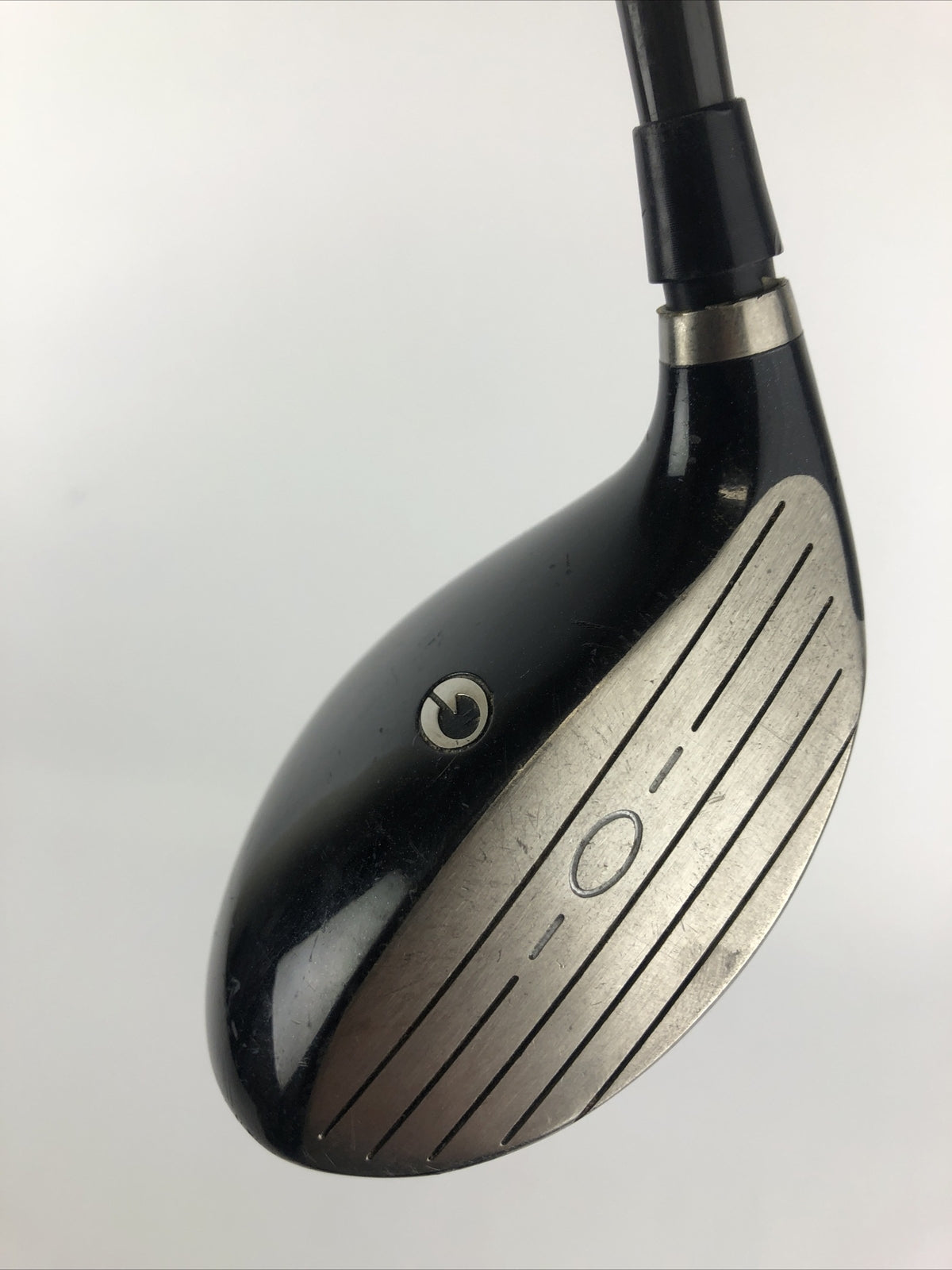 Grand Tag Golf Professional Two-On 3 wood 13.5 degree UFO 2.2 stiff graphite shaft