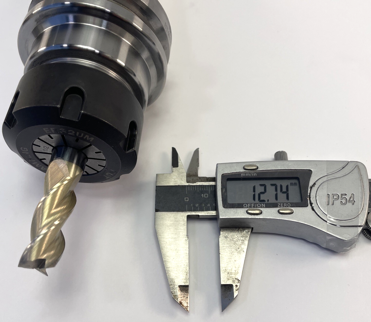 ER System BT40 ER32 Collet Chuck Tool Holder 70L CNC Mill End Mill Cutter CNC
