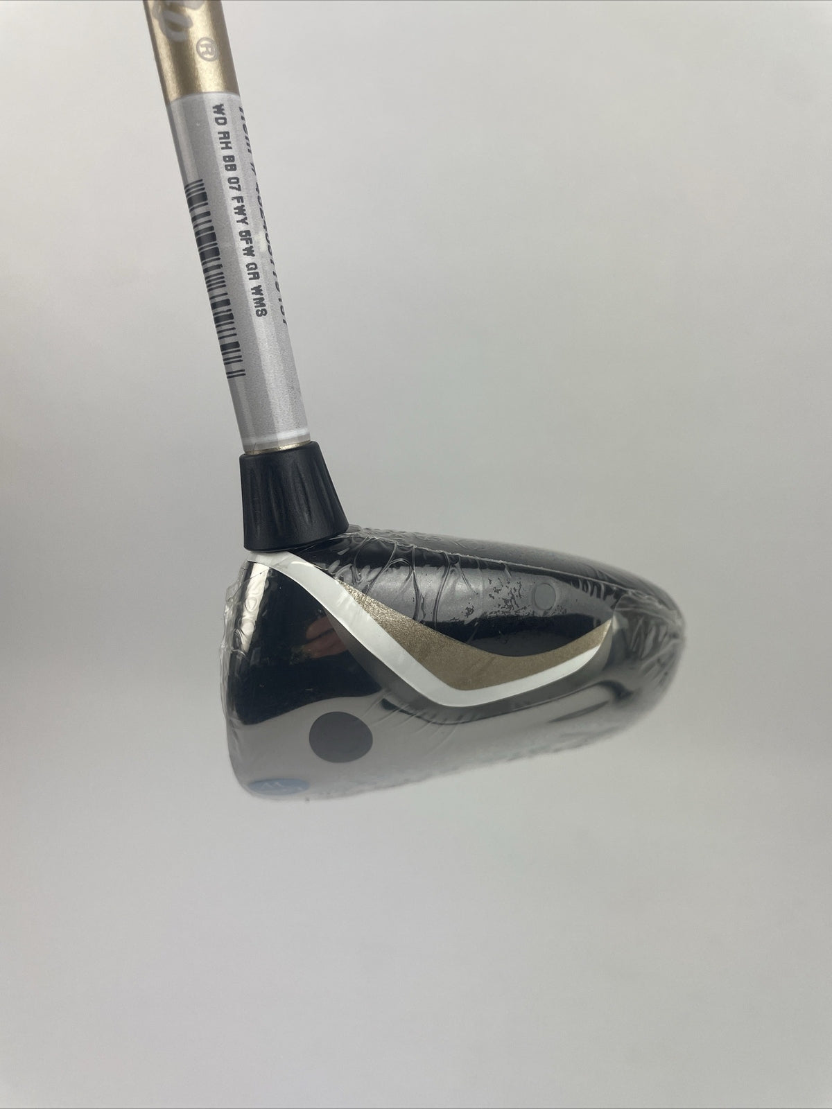 NOS Callaway Big Bertha 5 wood right hand ladies flex graphite shaft with headcover