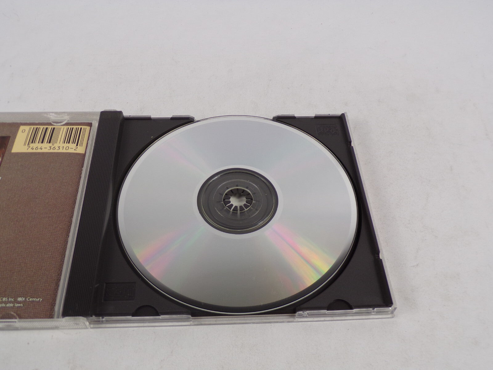 Electric Light Crhestra ELO's Greatest Hits Evil Woman Livin' Thing Can't CD#53