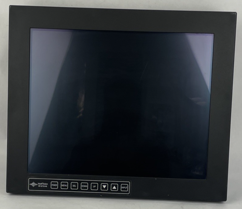 Vartech Systems VARTECH VT170WHBU-CT LCD Monitor 17" Display Monitor - No Stand