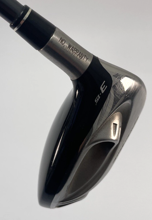 TaylorMade Golf r7 ST Fairway Strong 3 Wood TP TS-13° REAX TP/75 Stiff Flex LH