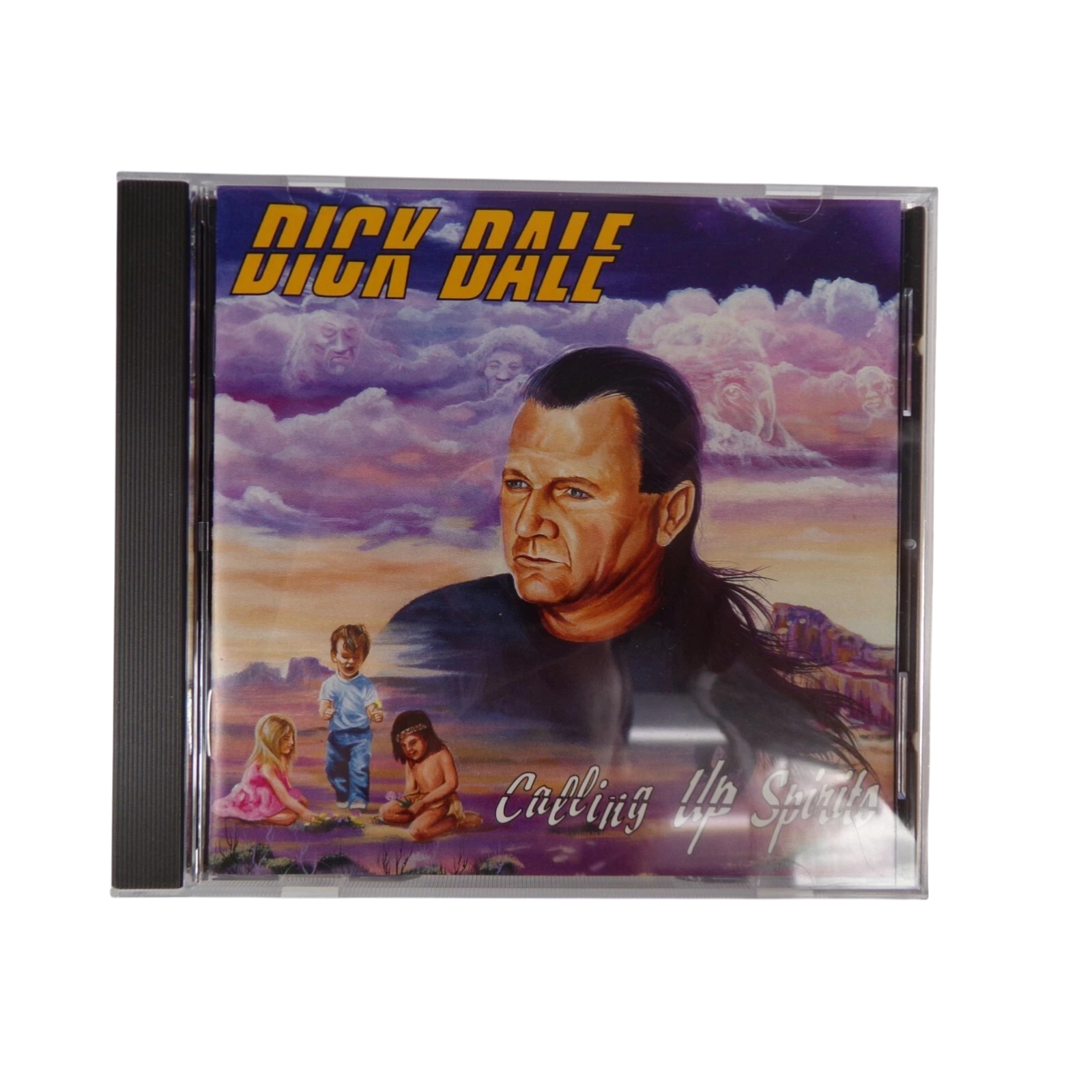 Dick Dale Calling Up Spirits CD #13