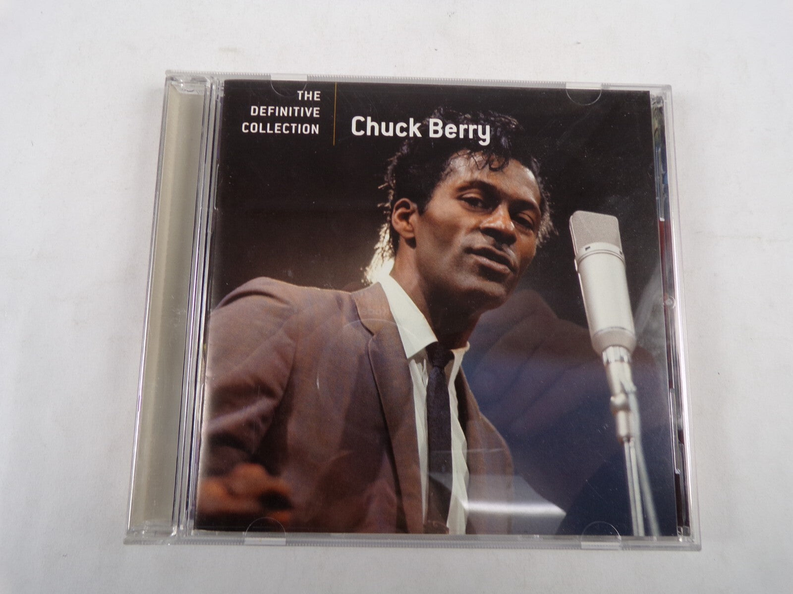 Chuck Berry The Definitive Collection Maybellene Thirty Days School Day CD#57