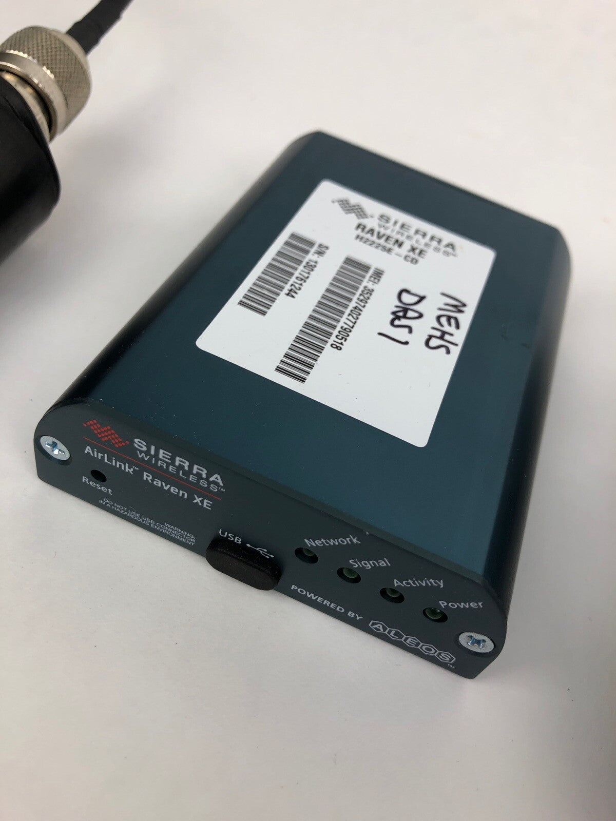 Sierra Wireless RAVEN XE H2225E-CD + Antenna + Power Adapter *VGC* FSTSHP