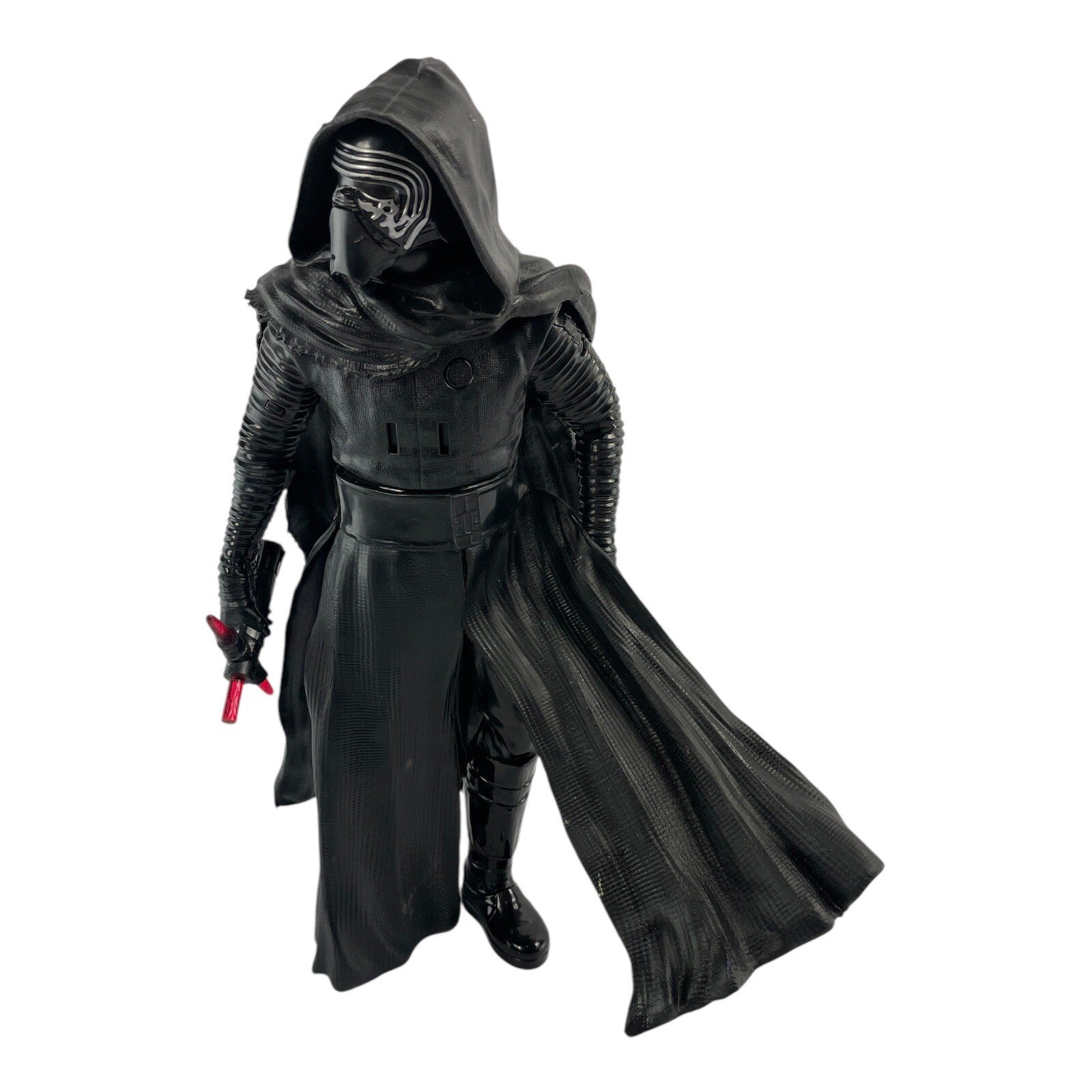 The Disney Store Star Wars Talking Kylo Ren Action Figure Toy Large 15”
