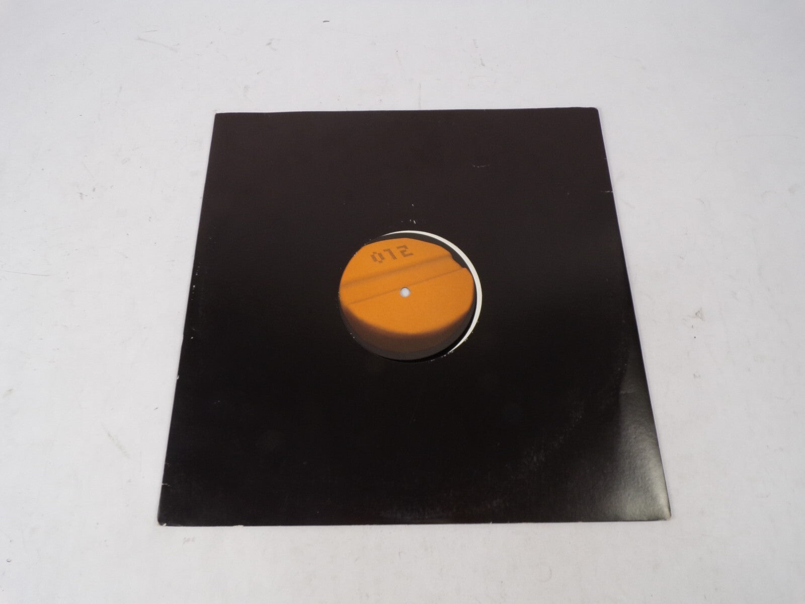 Zero One Two Intrinsic Mirage Vinyl Record