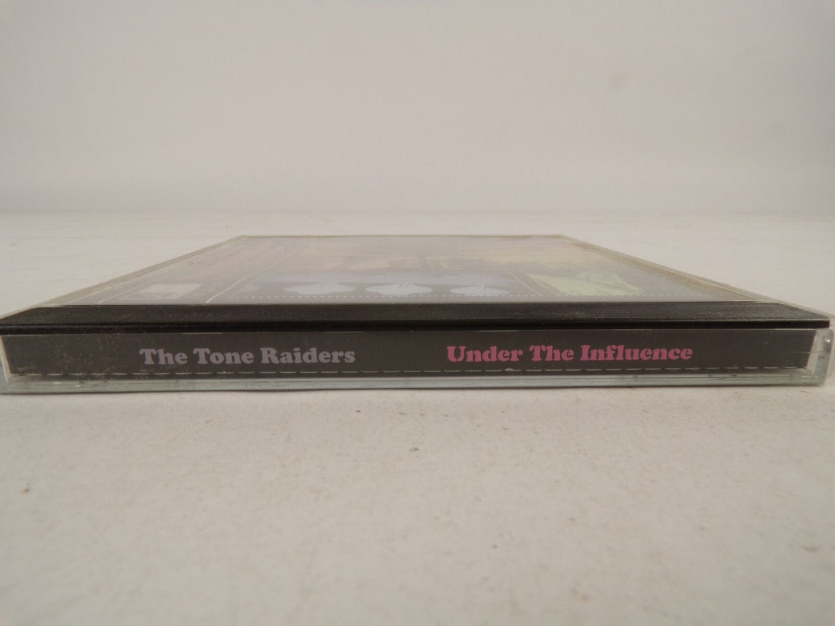 Under The Influence The Tone Raiders Buckaroo Dance Of The Cossacks CD#53
