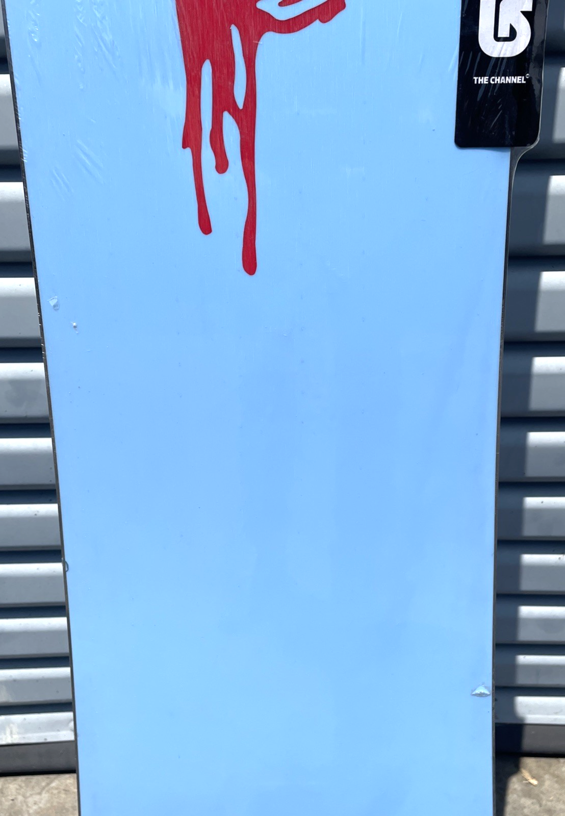 Burton BRTN Antler Flying V Snowboard 155cm Happy Skull  2015 / 2016 New Sealed