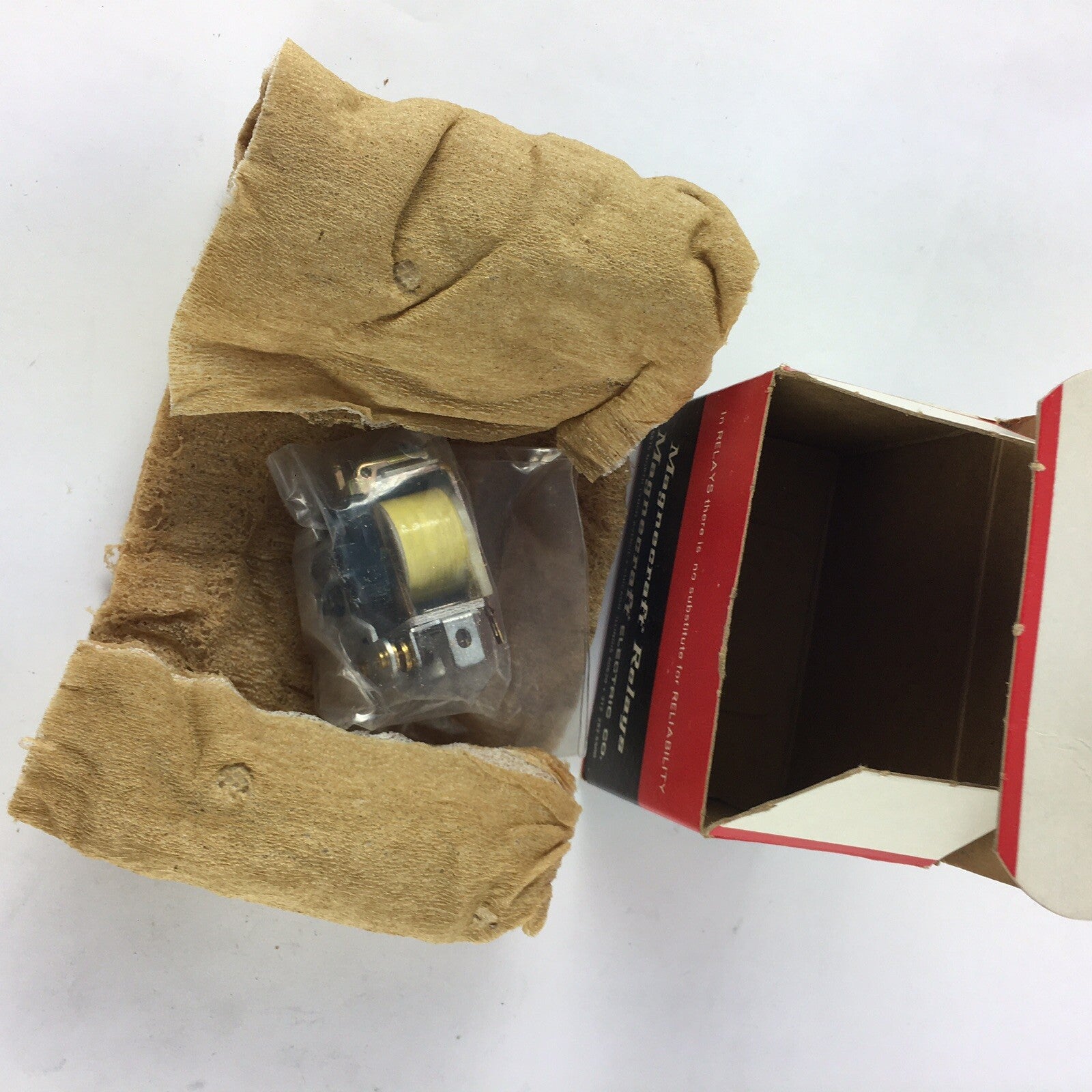 MAGNECRAFT RELAYS RELAY W88KDX-3 -  400 OHM 24VDC RELAY 