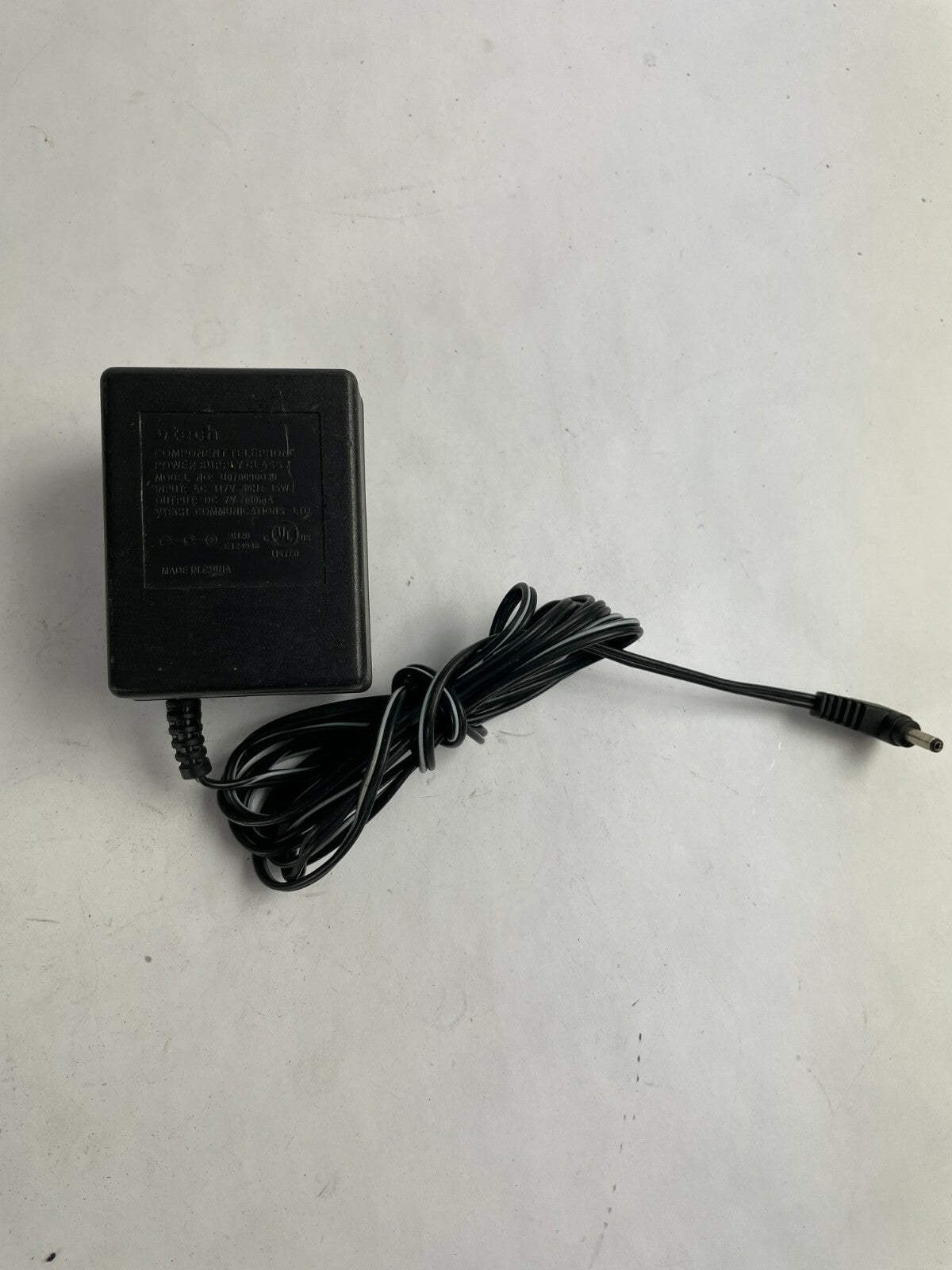 Genuine Vtech U070090D30 AC Adapter Output 7 V 900m A Power Supply Adapter A40