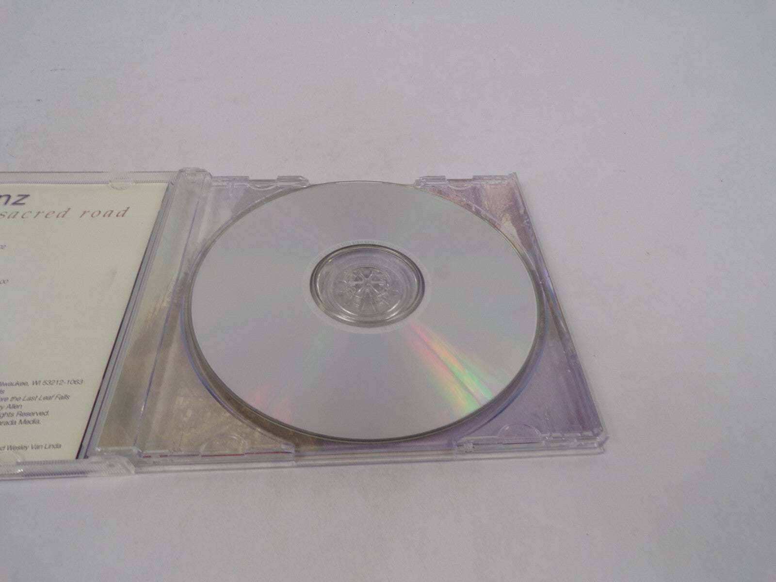David Lanz Sacred Road Narada Dreamer's Waltz A Path With Heart Take The CD#71