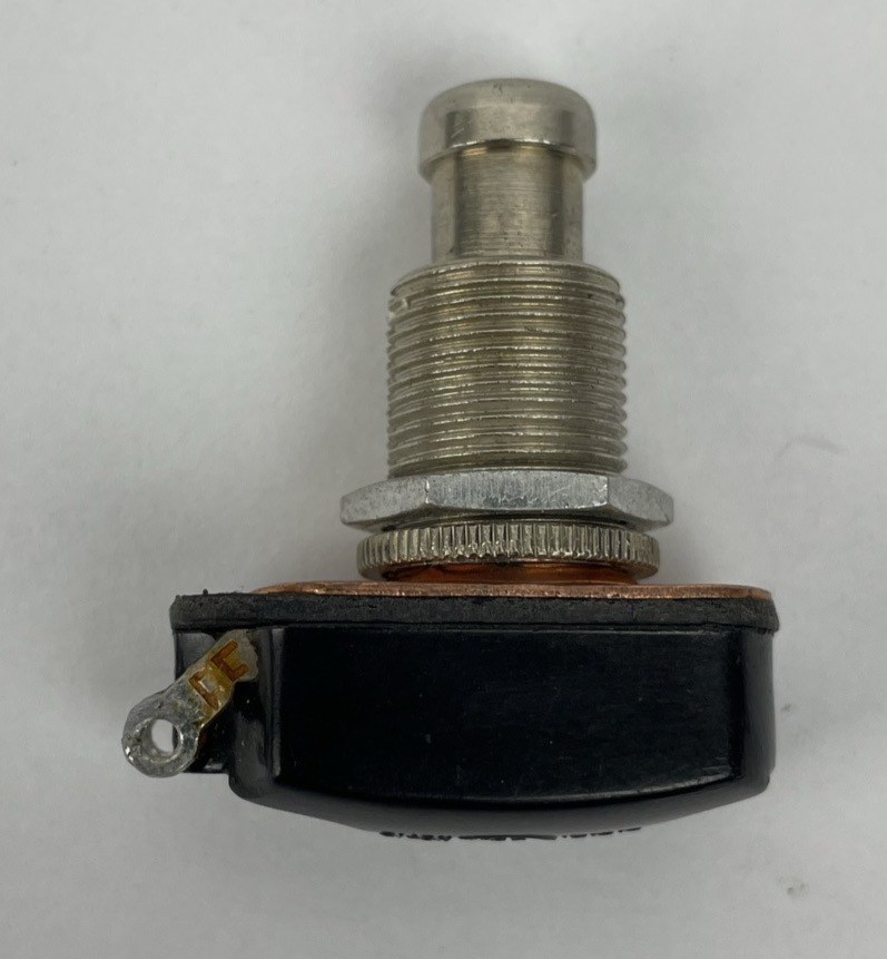 UND LAB Inc Heavy Duty Momentary Push Button Switch 3A AC 125V  T&M Co.
