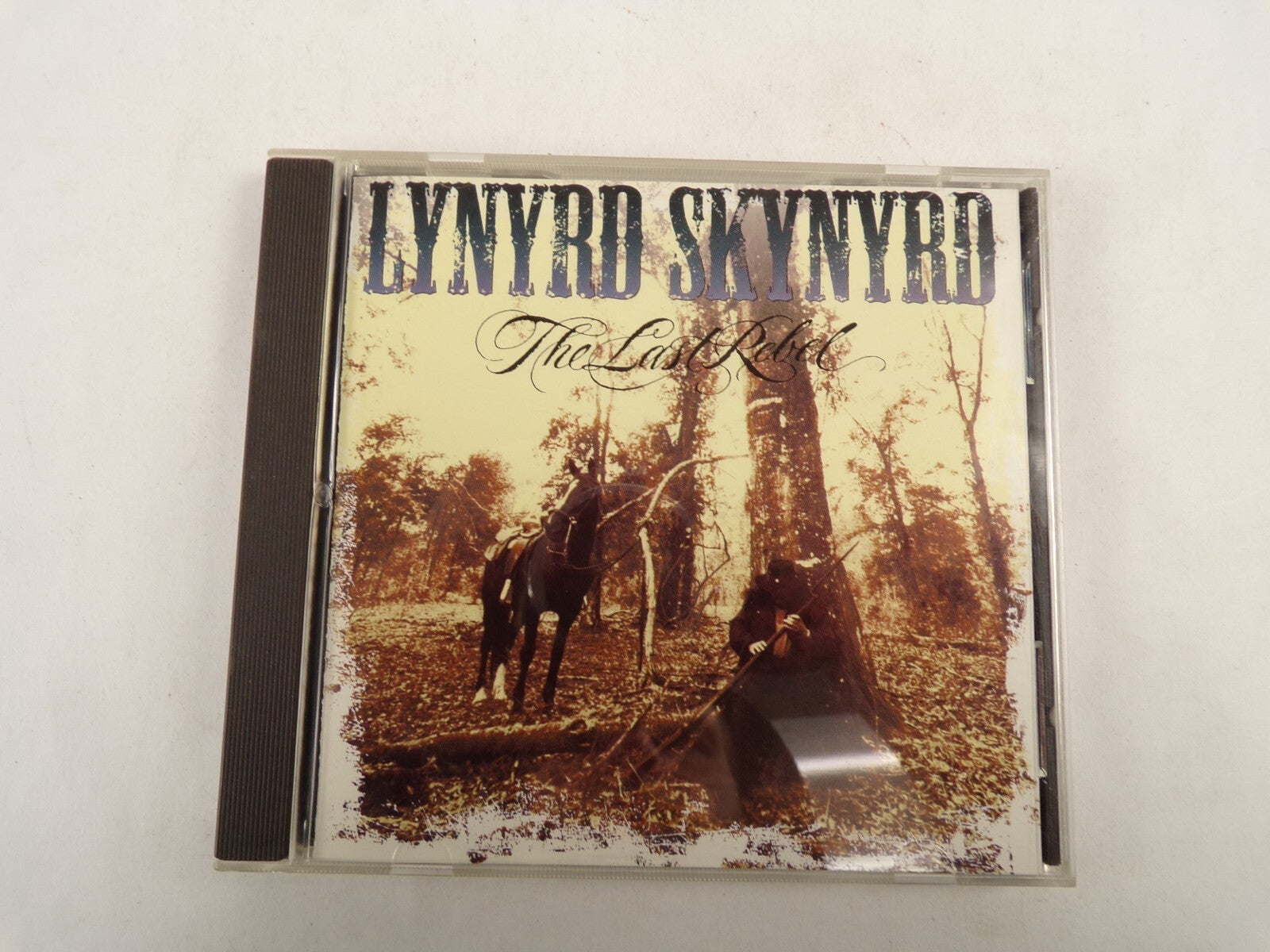 Lynyrd Skynyrd The Last Rebel One Thing Born To Ran South Of Heaven CD#53